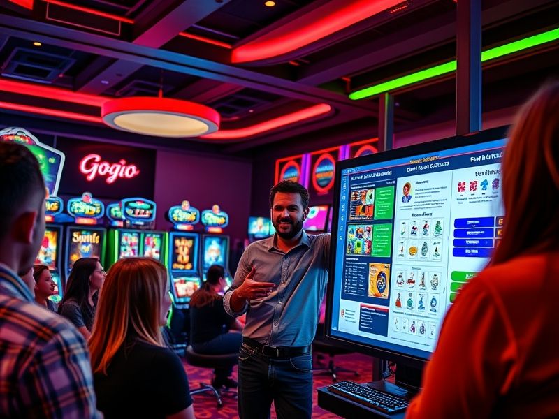 GoGo.com is the premier online gambling destination offering a wide range of casino games, sports betting, and exclusive promotions. Discover secure and thrilling gaming experiences with expert-tested strategies and trusted reviews.