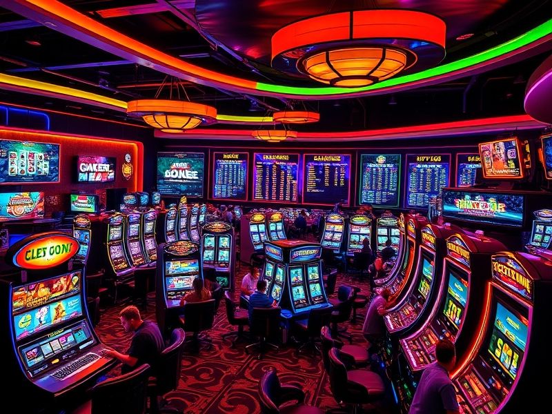 GoGo.com is the premier online gambling destination offering a wide range of casino games, sports betting, and exclusive promotions. Discover secure and thrilling gaming experiences with expert-tested strategies and trusted reviews.