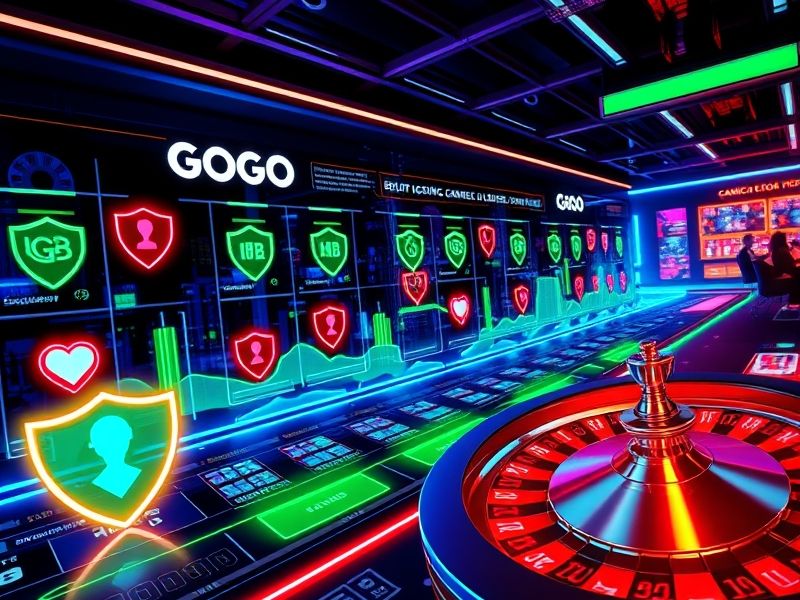 GoGo.com is the premier online gambling destination offering a wide range of casino games, sports betting, and exclusive promotions. Discover secure and thrilling gaming experiences with expert-tested strategies and trusted reviews.